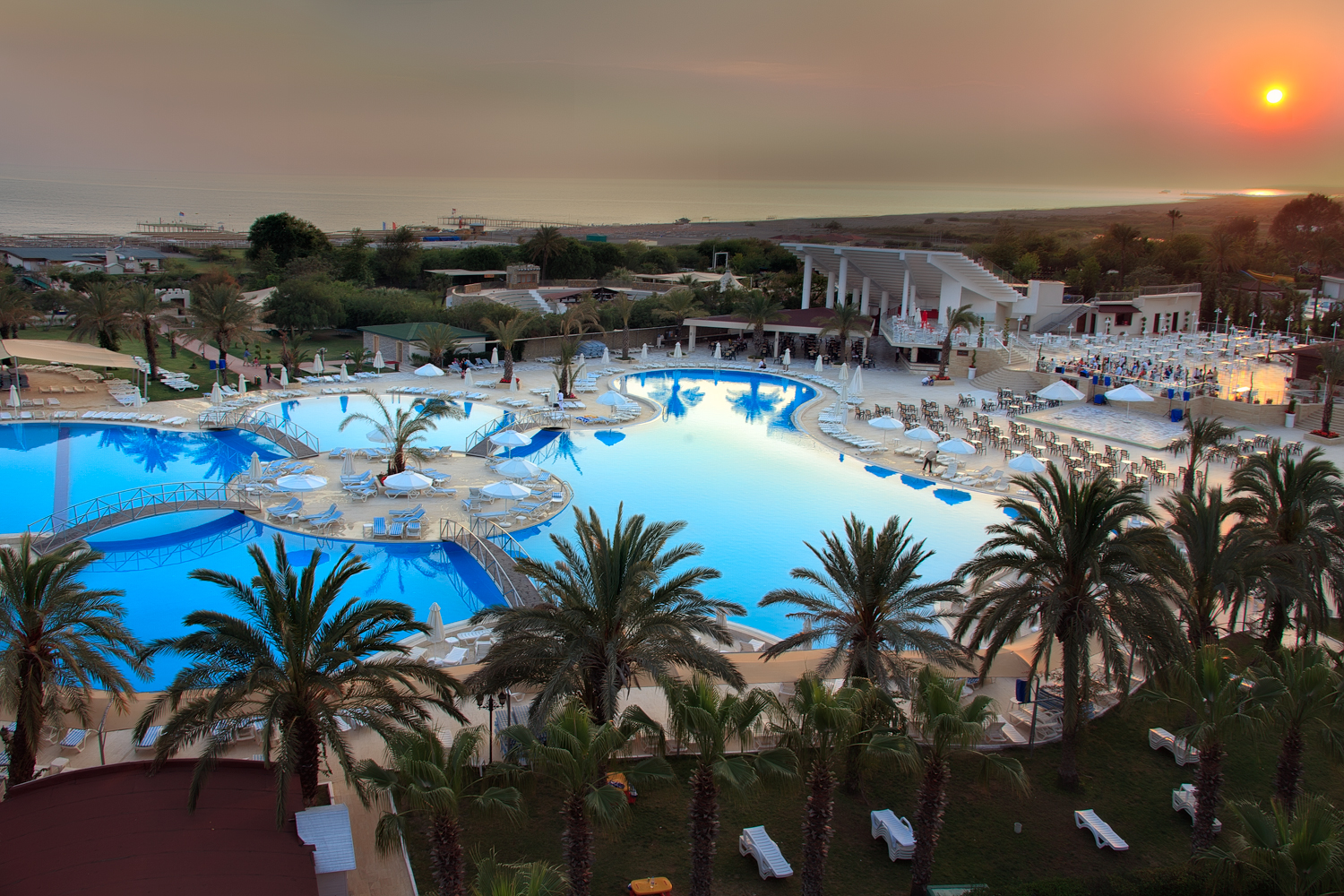 Selge Beach Resort
